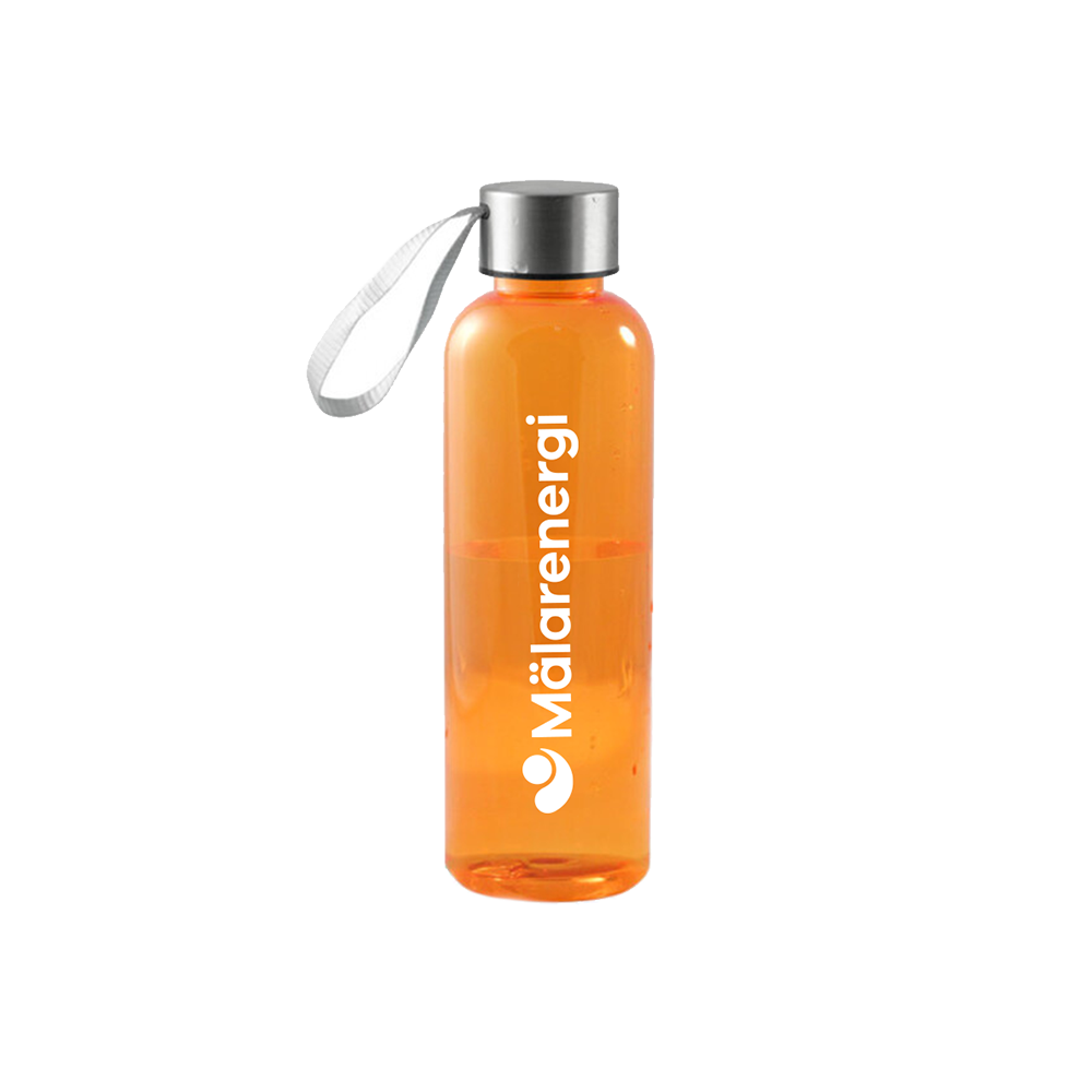 Vattenflaska orange