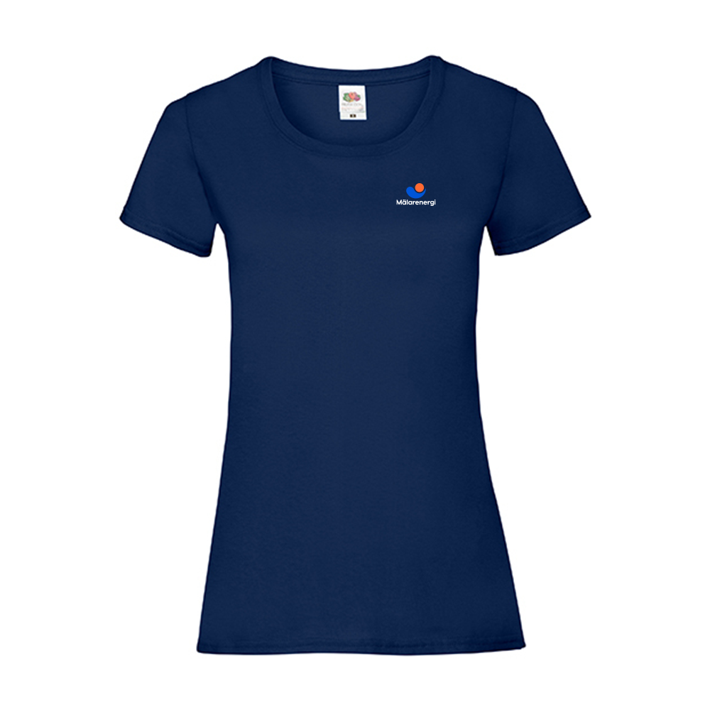 T-shirt Navy, Ladies