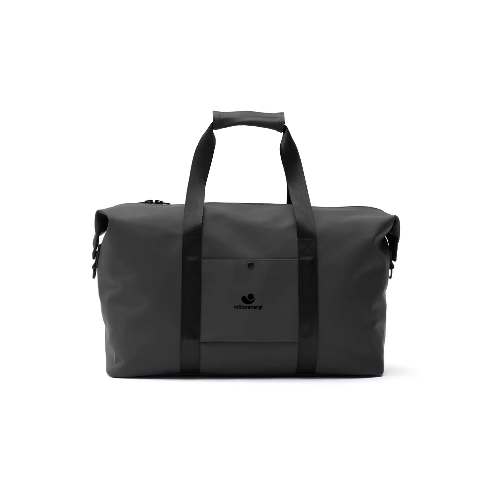 Baltimore weekendbag Svart