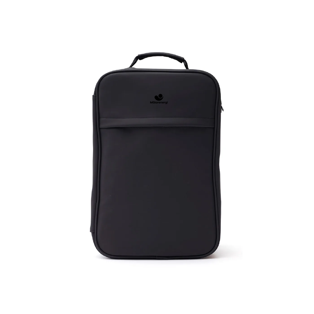 Baltimore travel ryggsäck Svart