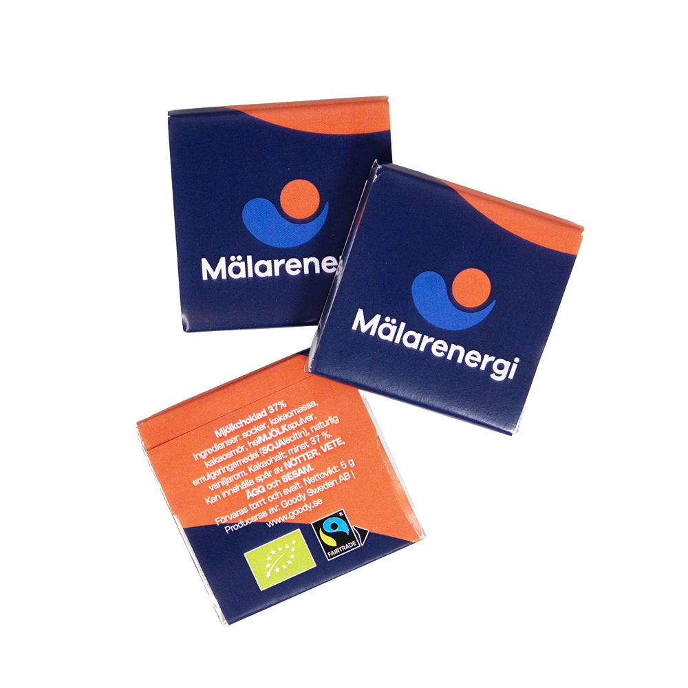 Chokladbitar Mjölkchoklad 37%