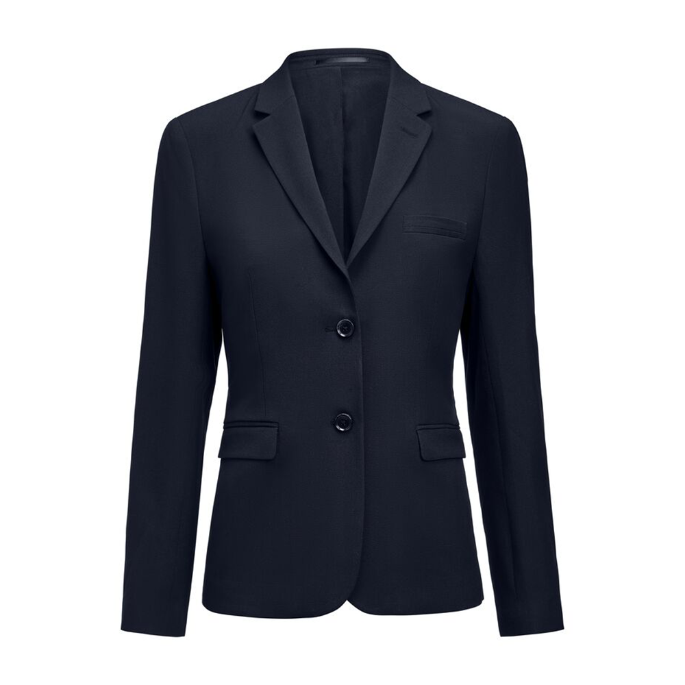 J.H&F Signature Blazer Woman Navy