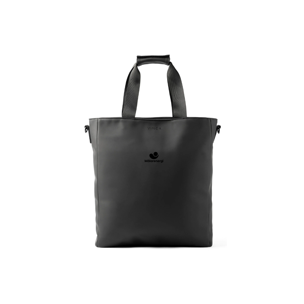 Baltimore office tote Svart