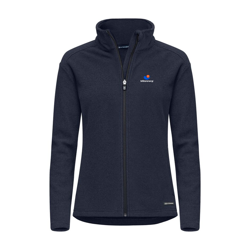 Hunts Point Fleece FZ W Dark Navy